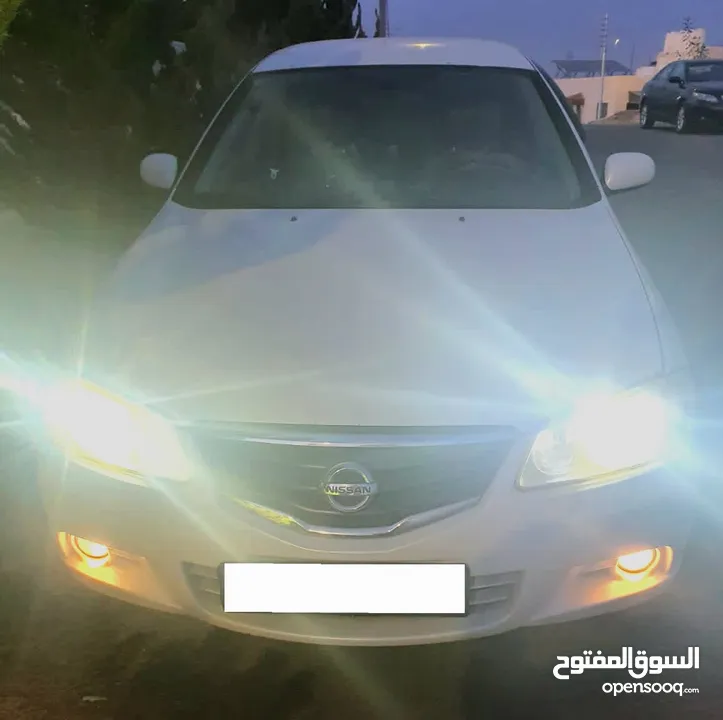 نيسان صني كلاسيك 2011  بحالة جيدة