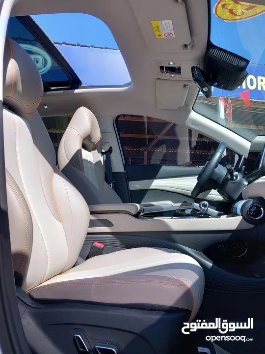 BYD YUAN PLUS 2023 بي واي دي يوان