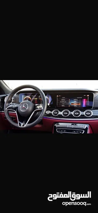 مرسيدس cls 350 وارد وكالة شركة غرغور