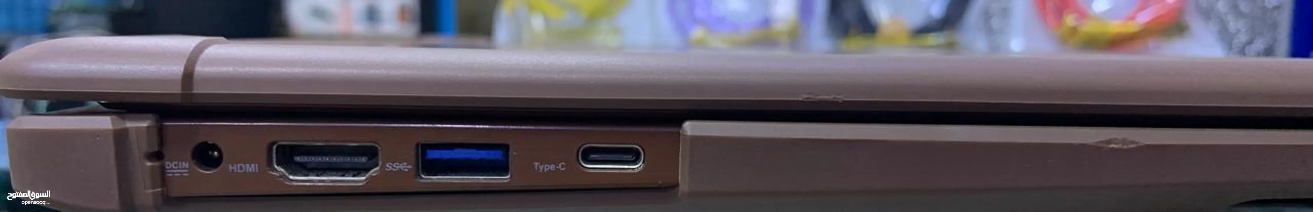 لاب توب حديث 10th Generation  tag top core i3