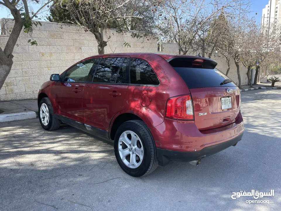 Ford Edge SEL 2012