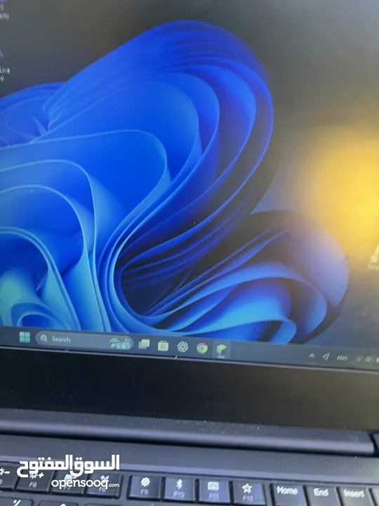 Laptop Lenovo thinkPad E480 model 20Kn لابتوب بينك باد E480 موديل 20Kn نسخة كرت الشاشة المنفصل RX550