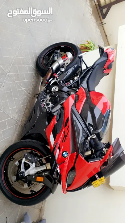 BMW S1000RR 2023