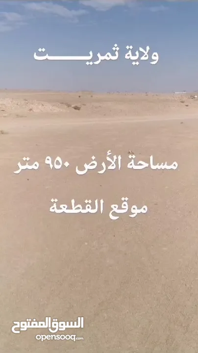 *أزض - ولاية ثمريت* مربع هاء