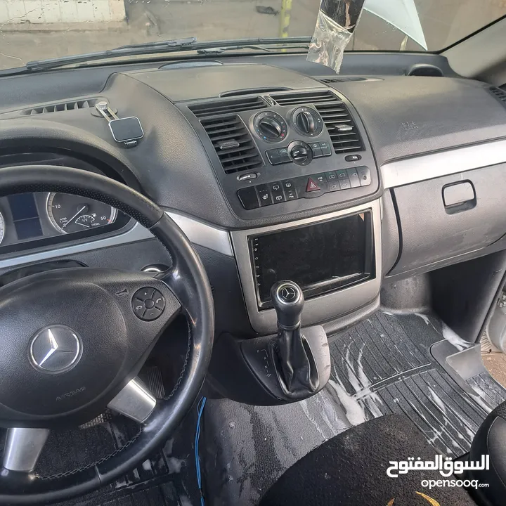 مرسيدس فيتو باص فان للبيع