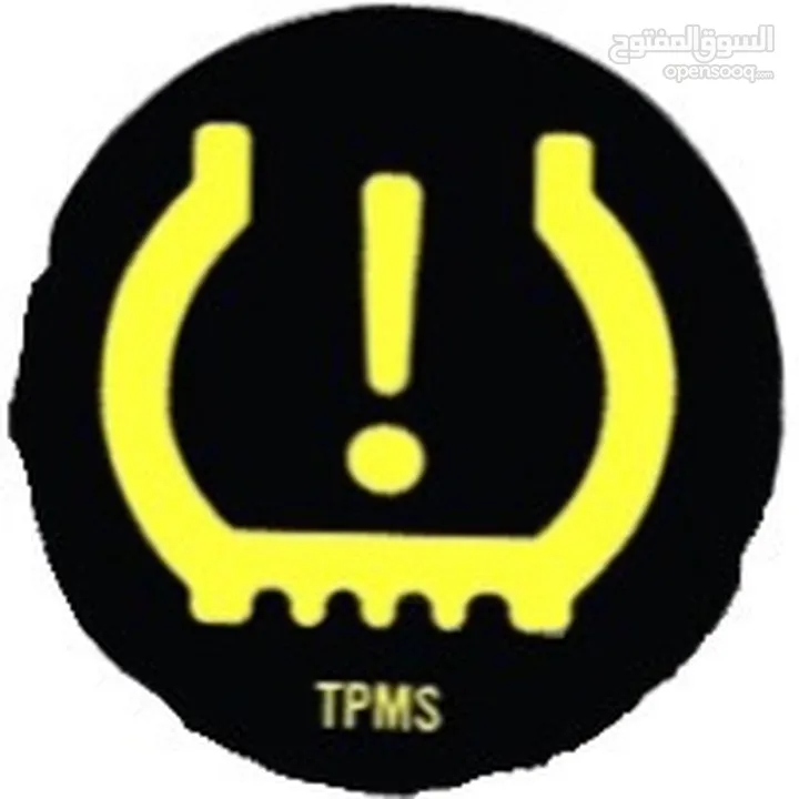 حساس ضغط الاطارات TPMS