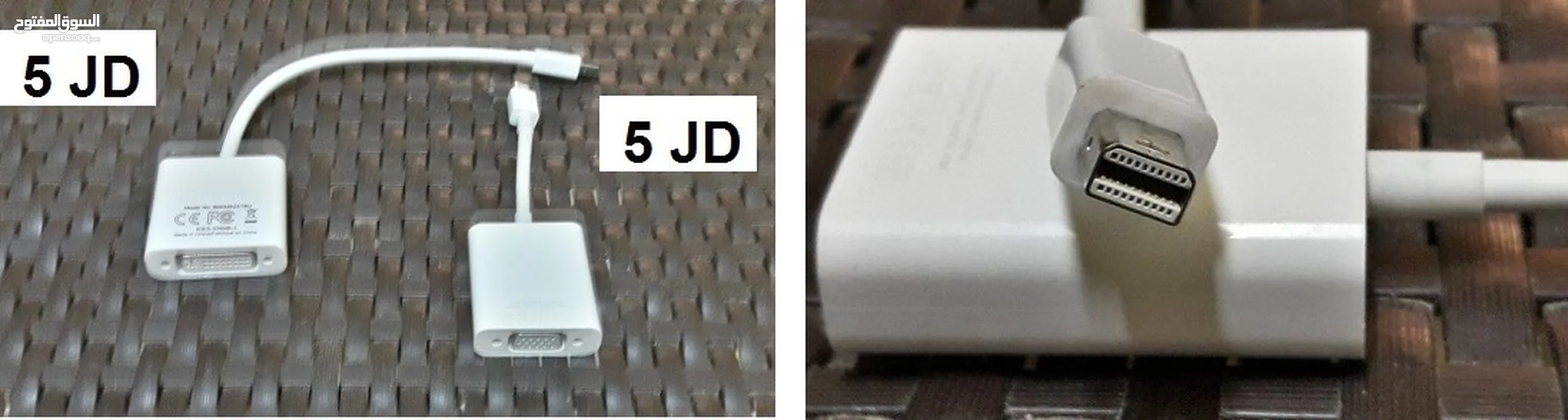 شواحن ابل اصلية Apple Mac Chargers Magsafe  متوفر كيبوردات وماوسات