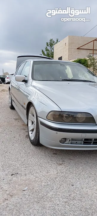 للبيع BM دب موديل1997