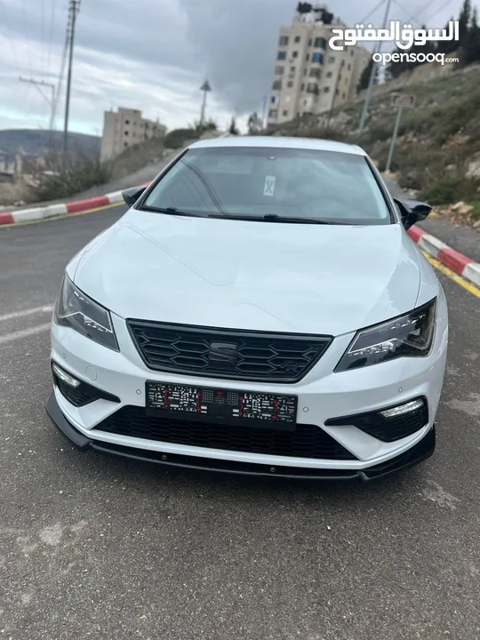 سيات اف ار , seat fr 2019 بسعر حرررق