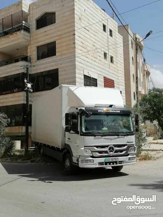 نقل عفش من جميع محافظات.المملكه الاردنيه الهاشميه الى جميع محافظات جمهورية سوريا بأسعار تنافسية