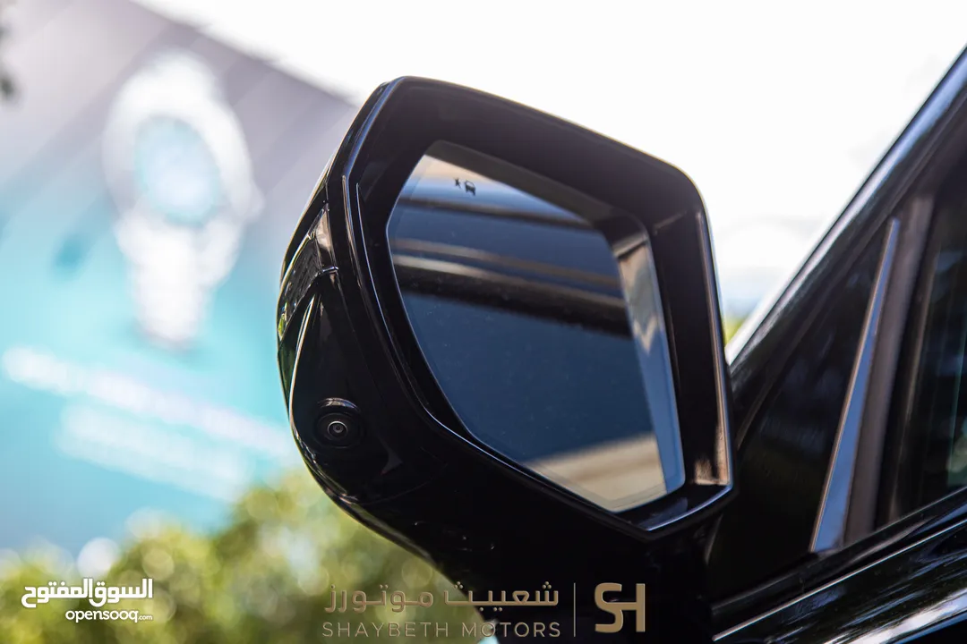 Chevrole Tahoe Rst 2024