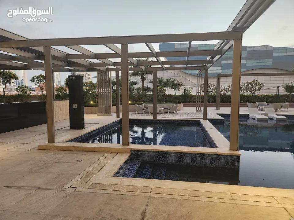 Beautiful Modern Amazing one bedroom apartment for Rent in Seef Area