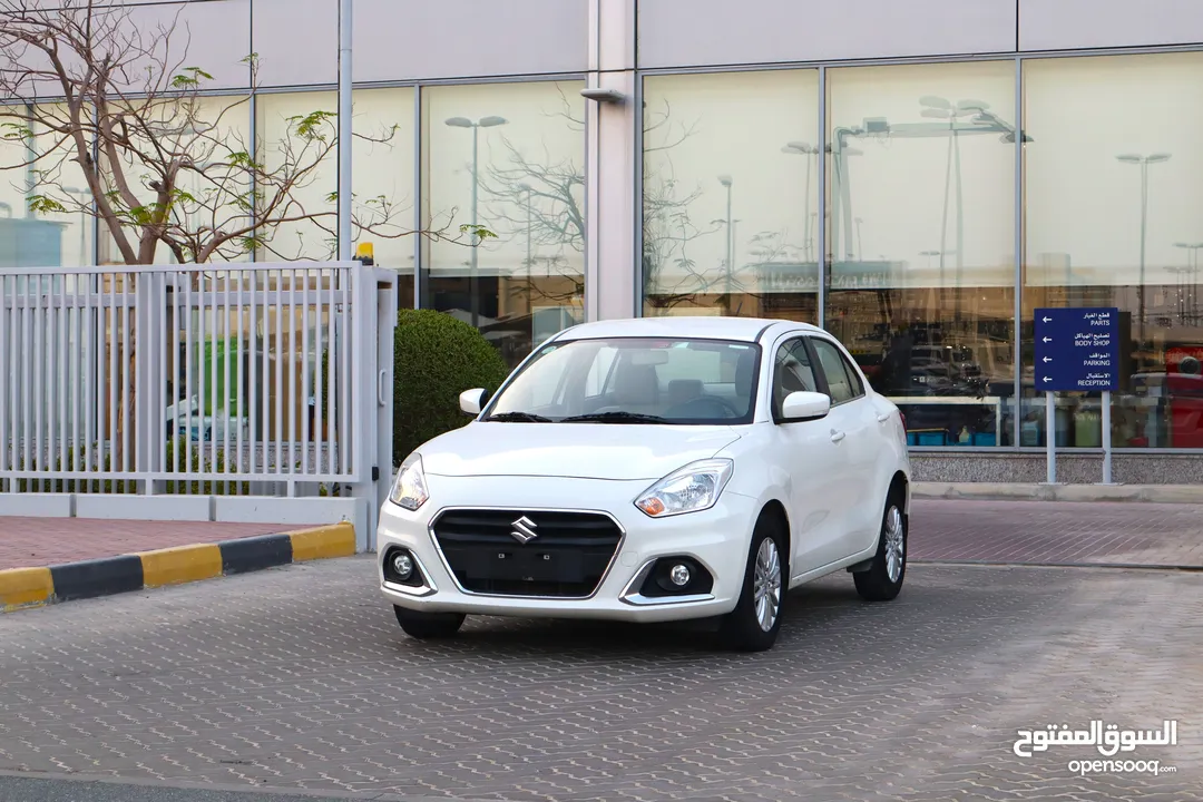 Suzuki Dzire 2022 GCC 1.2L