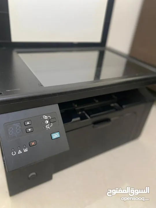 طابعة laserjetM1132MFP