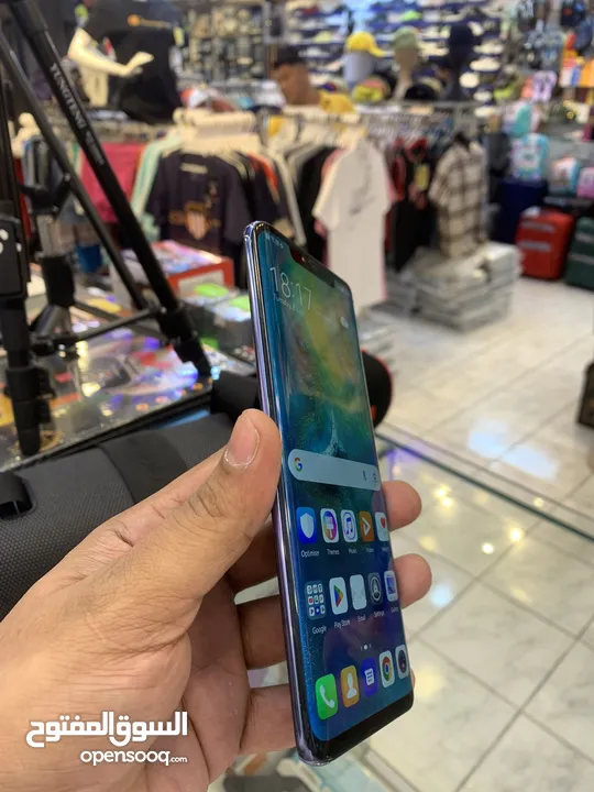 Mate 20 pro 6gb 128gb