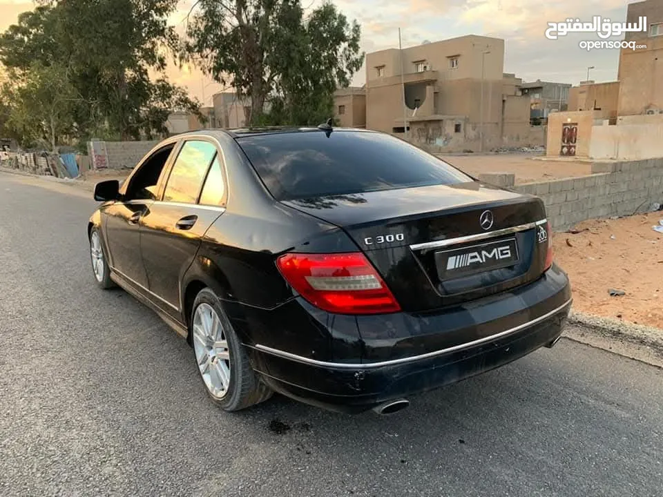 مرسيدس c300