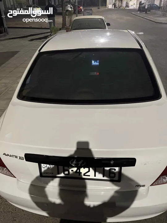 سياره xD  4جيد
