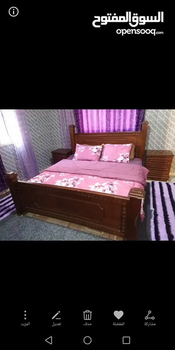 تخت مجوز زان للبيع في طبربور