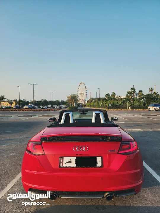 Audi TT Roadster