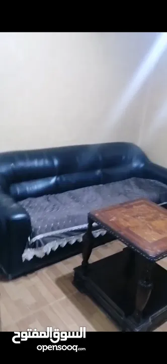 شقة غرفة وصالة مفروشة للايجار طلوع نيفين ب160