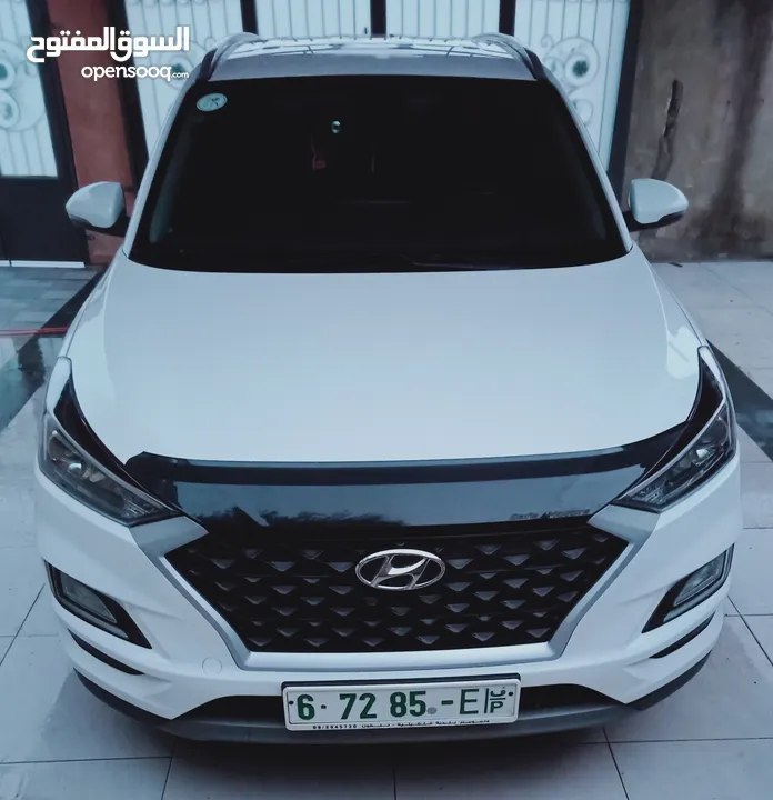هونداي توسان 2019ترخيص 2018