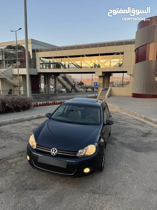‏Golf mk6 Tsi