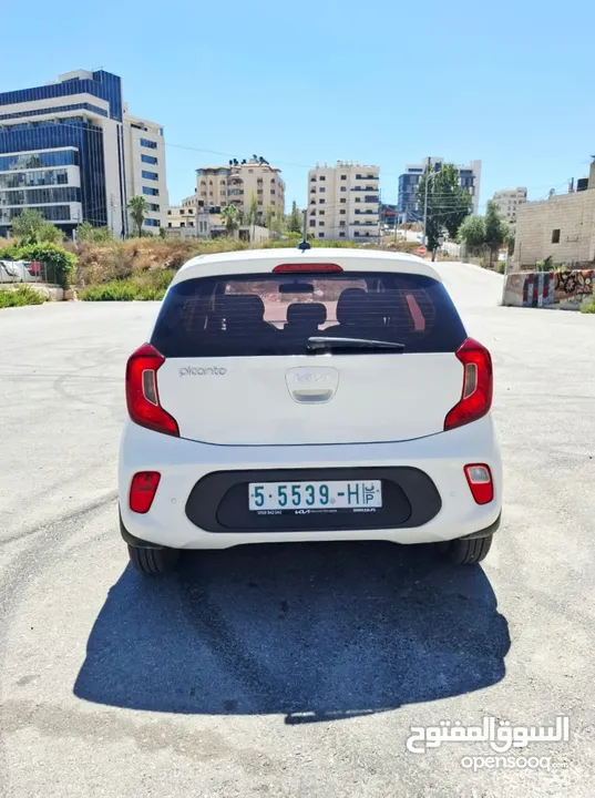 كيا بيكانتو 2023 ماتور 1200