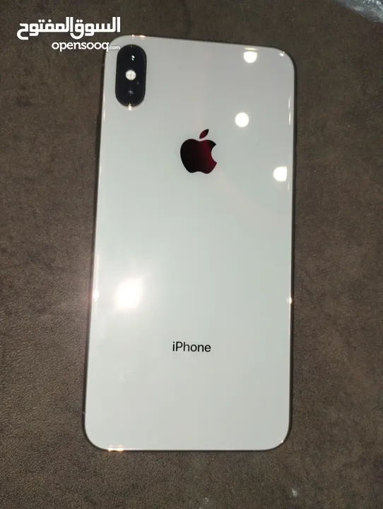 ايفون Iphone xs max 256 gb