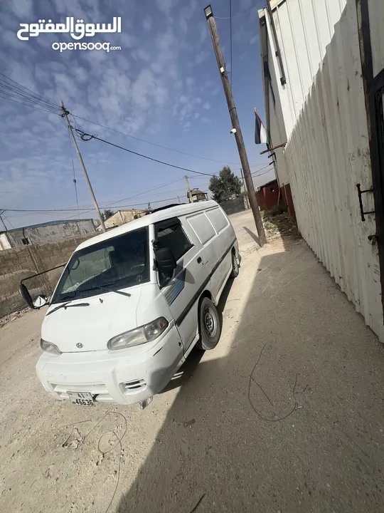 باص H100 البيع