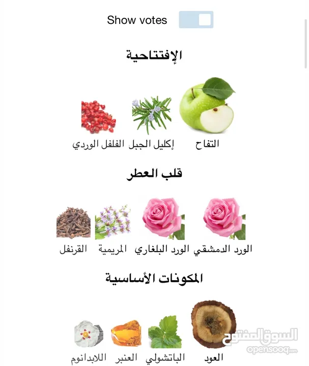 تستر عطر عود اكواليريا