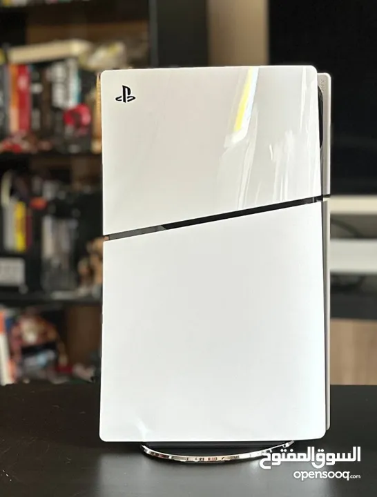 Ps5 slim got warranty and bought from best-Alبلايستيشن 5 سليم توجد الفاتوره و الكفالة من البست يوسفي