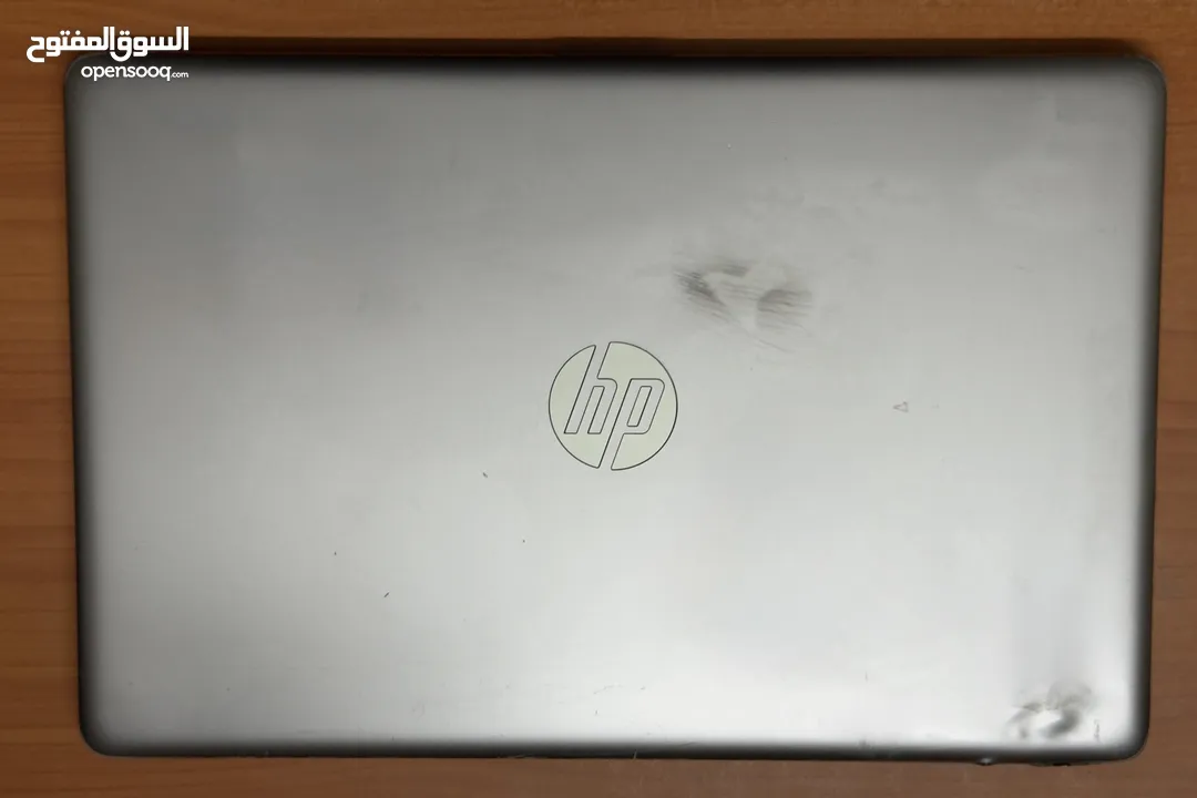 HP Notebook 15.6 مستعمل معالج i3 10th Gen