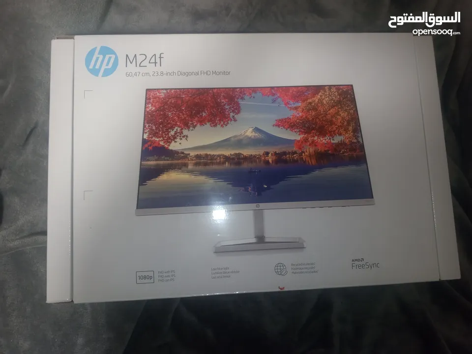 شاشة HP M24 F