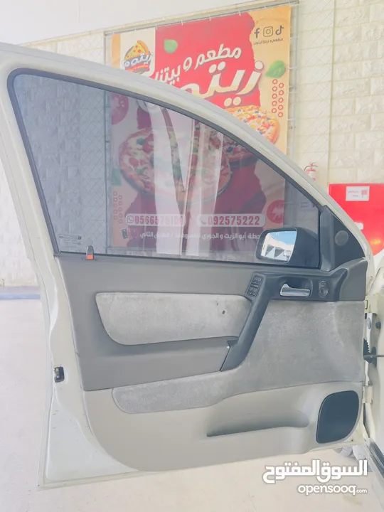 اوبل استرا ماطور  1600  كمشفط واحد