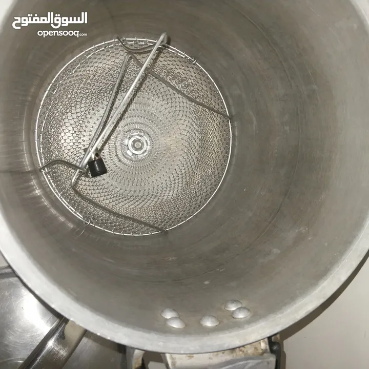 طنجرة ضغط سيب فرنسي اصلية 18 لتر