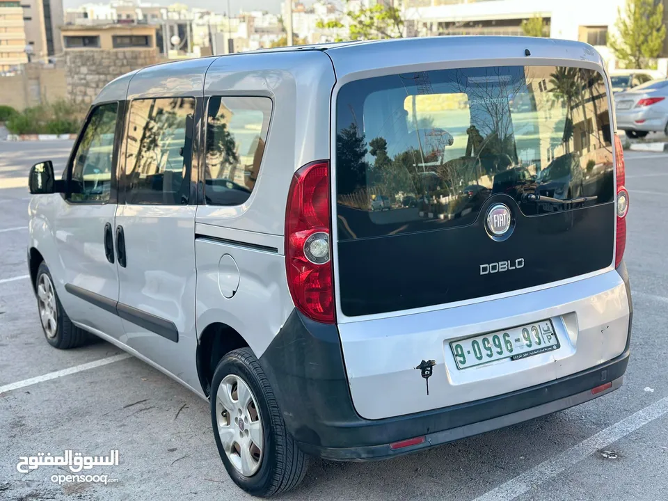 Fiat doblo