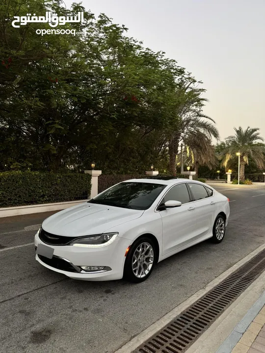 CHRYSLER C200 Full option first owner