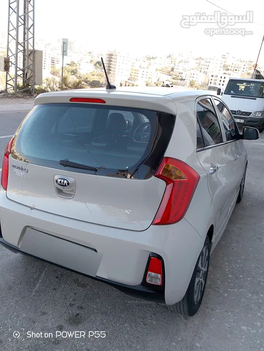 كيا مورننغ 2015 GT LAINE كاش 37 الف