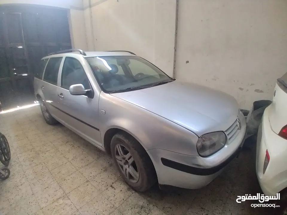 جولف ستيشن 2002