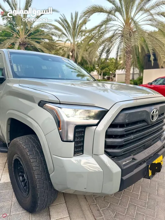 2023 toyota tundra twin turbo