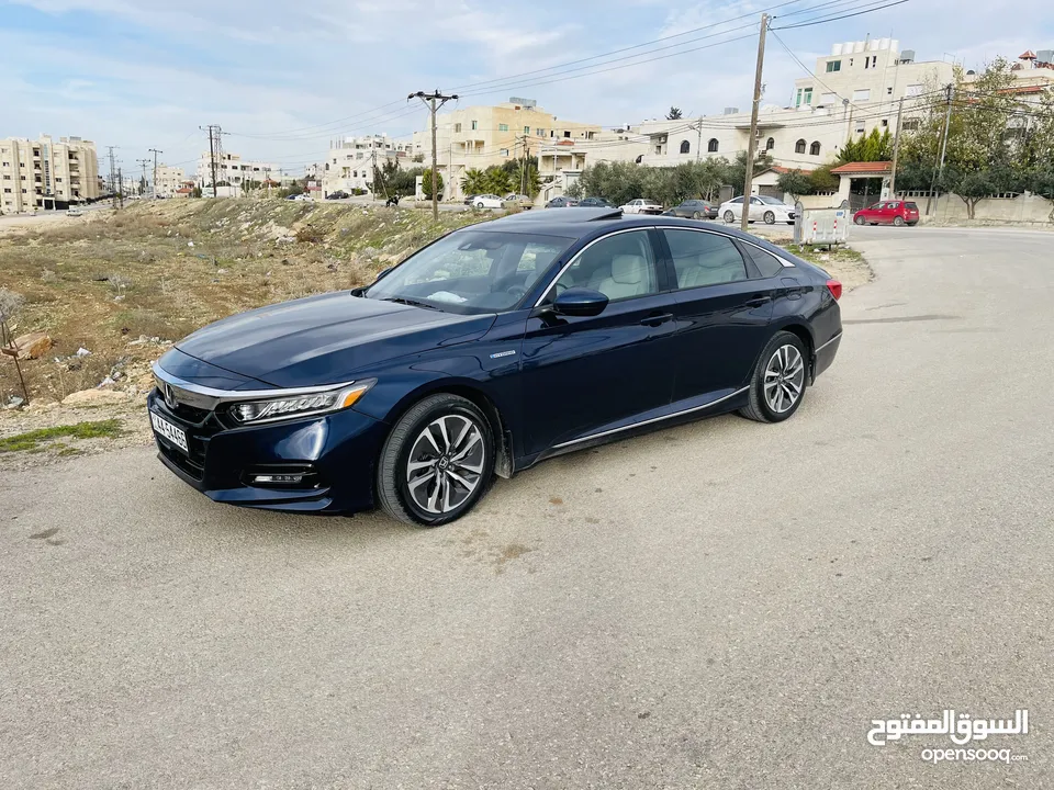 هوندا اكورد 2018 Honda accord 2018