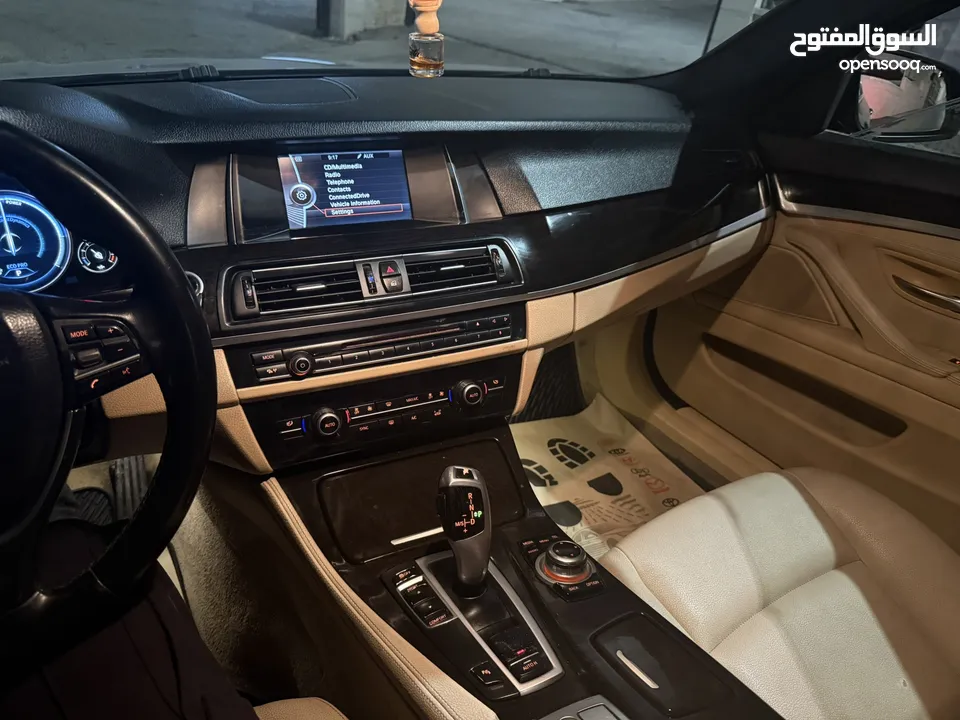 Bmw 520 m سعر مغري  كاش