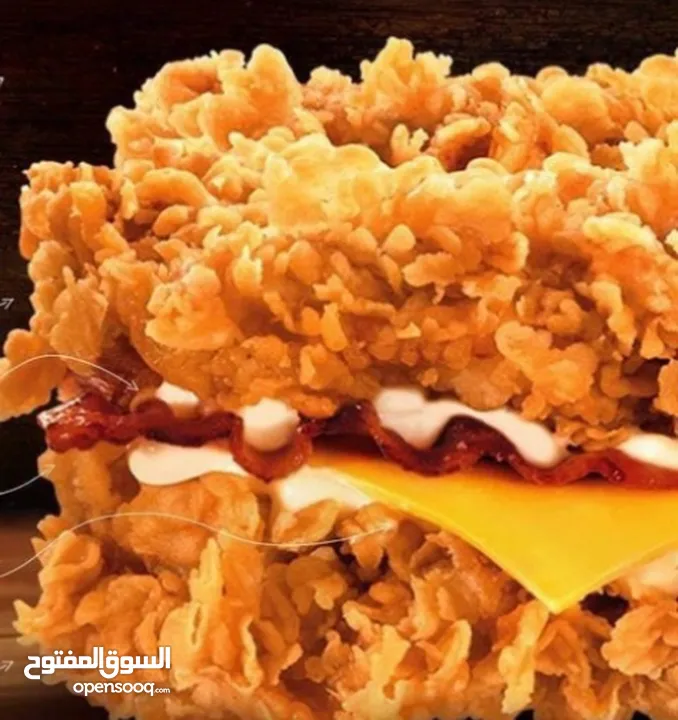 فرصة استثمارية لا تُعوض: استثمر في وصفات بروستد عالمية تضمن لك ريادة سوق الـ Fast Food!