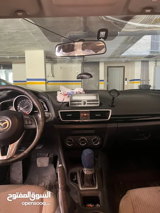 Mazda 3 - 2015
