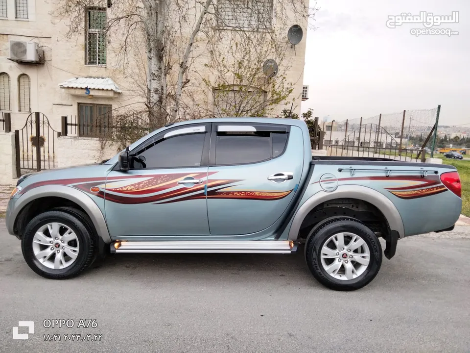 ميتسوبيشي L200