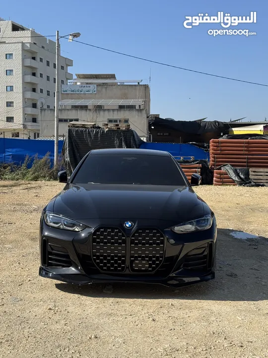 BMW 430i 2022 للبيع