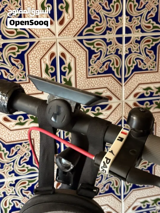 Trottinette électrique navee v40