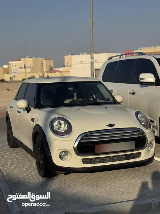 ميني كوبر هاردتوب mini cooper hardtop