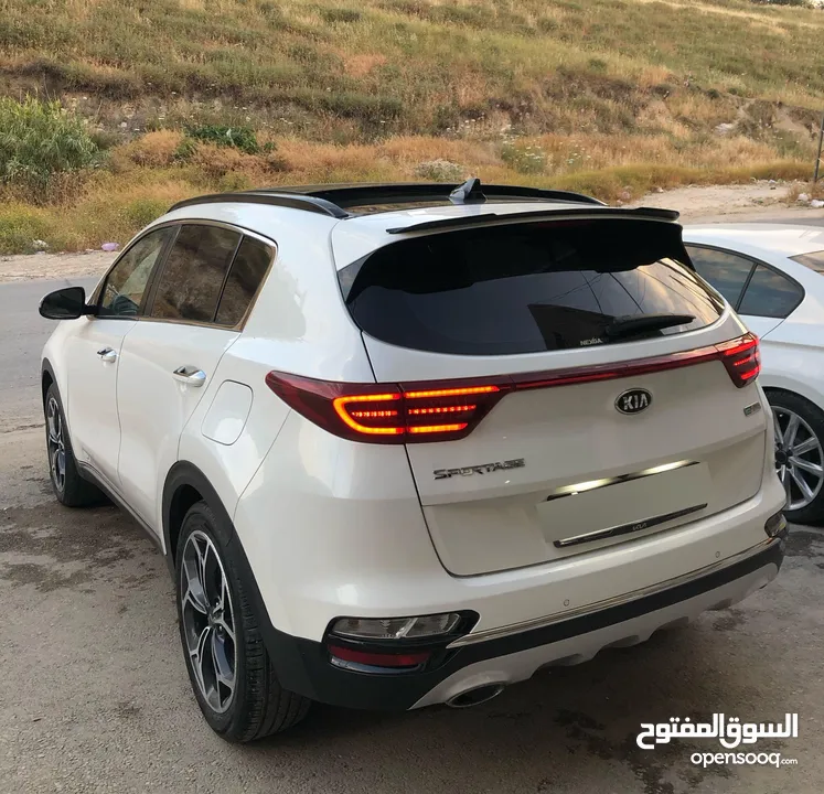سبورتاج فل الفل بانوراما اعلى فئة