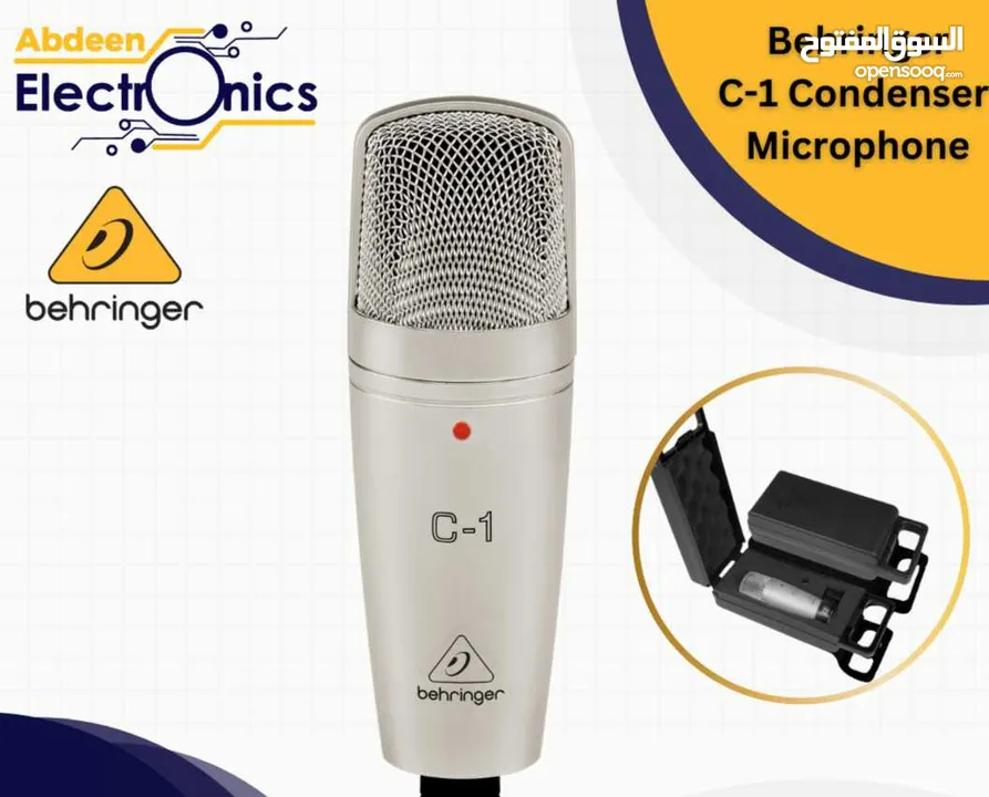 Behringer C1 Microphone